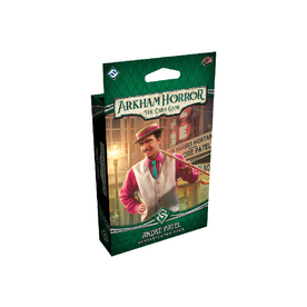 Arkham Horror LCG Andre Patel Investigator Deck