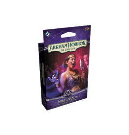 Arkham Horror LCG Marie Lambeau Investigator Deck