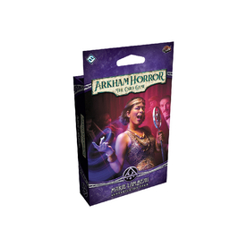 Arkham Horror LCG Marie Lambeau Investigator Deck