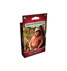 Fantasy Flight Games Arkham Horror LCG Miguel de la Cruz Investigator Deck