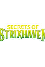 Wizards of the Coast MTG Secrets of Strixhaven Prerelease EVENT C (SAT, Apr 18 at  5 pm)