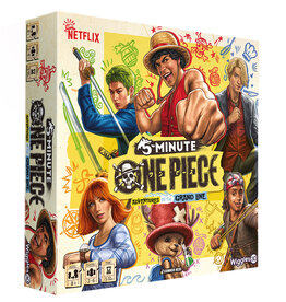 5 Minute One Piece