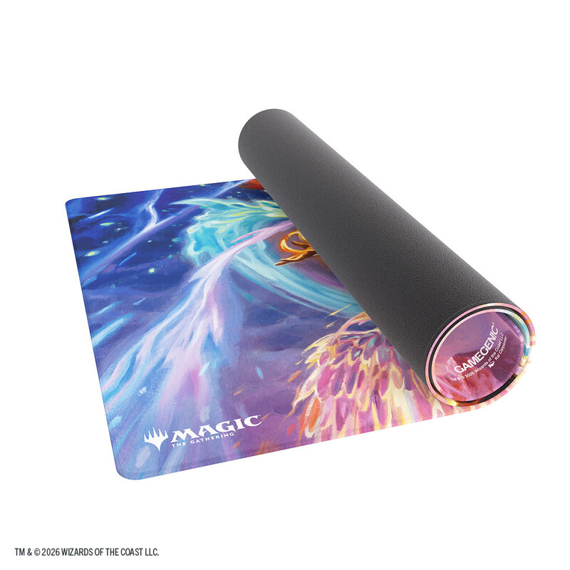 Playmat: MTG Lorwyn Eclipsed Prime Ashling, the Limitless