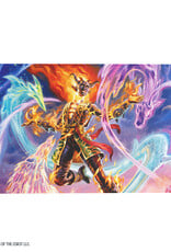 Playmat: MTG Lorwyn Eclipsed Prime Ashling, the Limitless