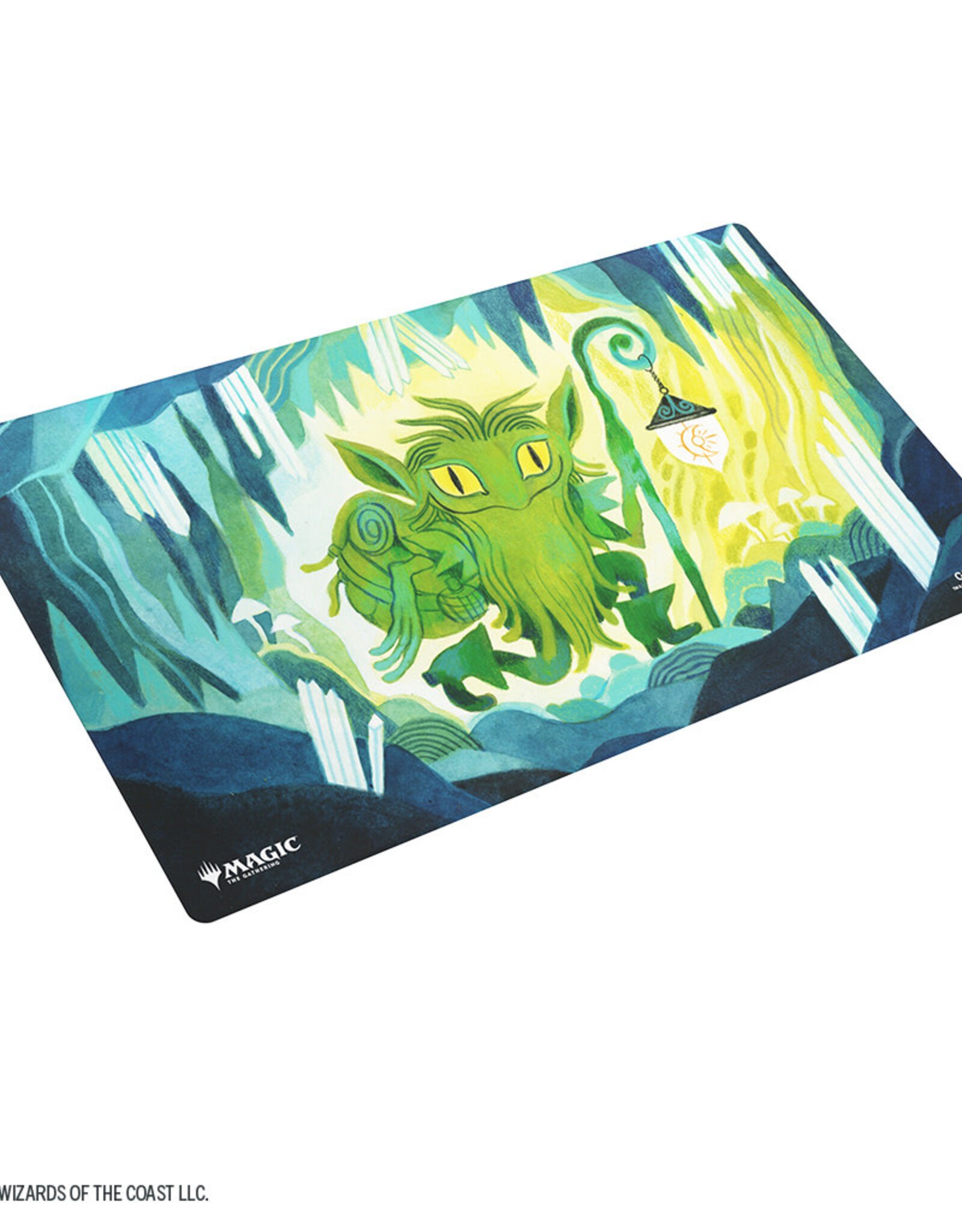 Playmat: MTG Lorwyn Eclipsed Prime Mutable Explorer