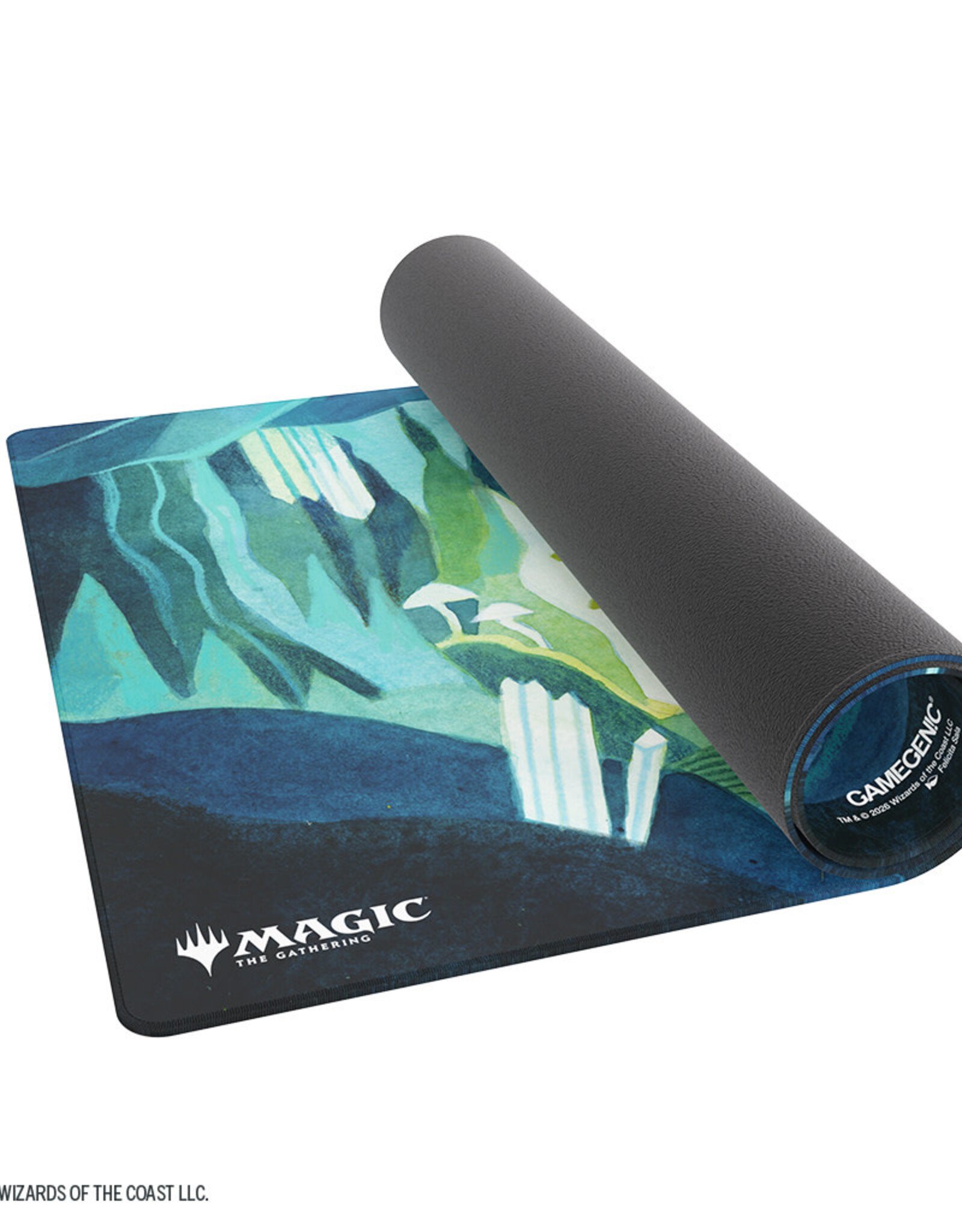 Playmat: MTG Lorwyn Eclipsed Prime Mutable Explorer