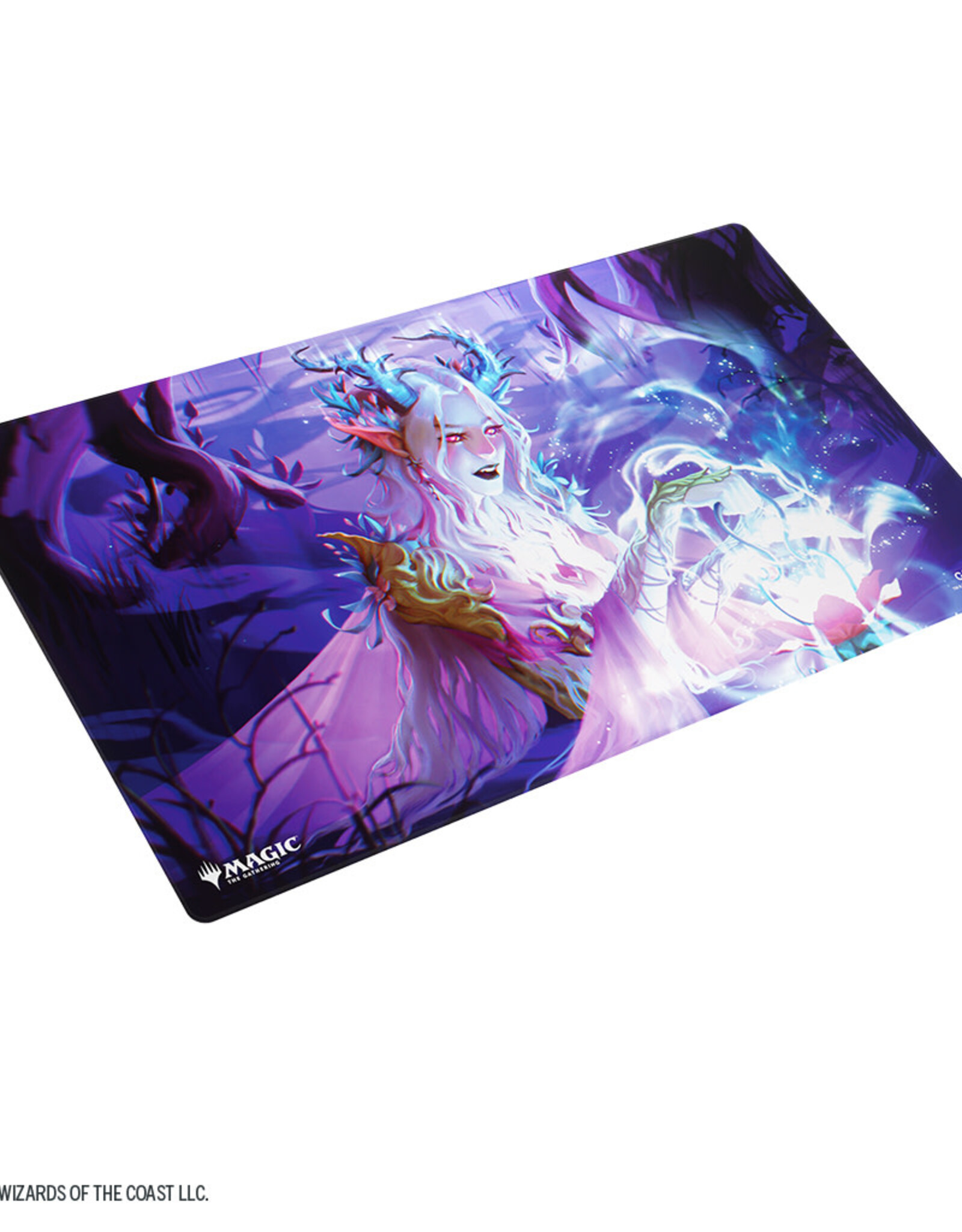 Playmat: MTG Lorwyn Eclipsed Shiny Twilight Diviner