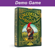Grandpa Beck (DEMO) Grandpa Beck's Gnoming a Round. Free to Play In Store!