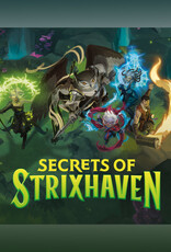 Wizards of the Coast MTG Secrets of Strixhaven Prerelease EVENT B (SAT, Apr 18 at 11:00 am)