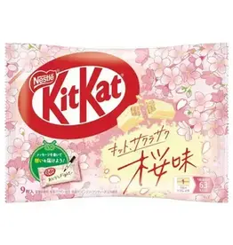 Faire KitKat Sakura Mini Biscut (Japan)