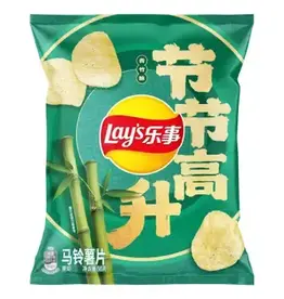 Faire Lay's Young Bamboo 56g (China)