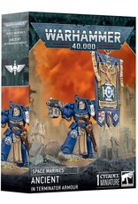 Games Workshop Warhammer 40k Ancient in Terminator Armour