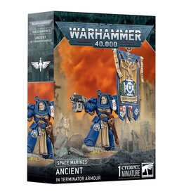 Games Workshop Warhammer 40k Ancient in Terminator Armour