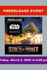 Misc Star Wars Unlimited: A Lawless Time Prelease Event (March 6, 2026 at 6:30 pm)