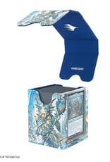 Deck Box: Squire PLUS 100+ MTG Lorwyn Eclipsed Sygg, Wanderwine Wisdom/Shield