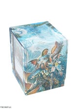 Deck Box: Squire PLUS 100+ MTG Lorwyn Eclipsed Sygg, Wanderwine Wisdom/Shield