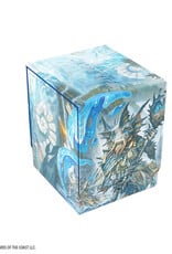 Deck Box: Squire PLUS 100+ MTG Lorwyn Eclipsed Sygg, Wanderwine Wisdom/Shield