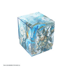 Deck Box: Squire PLUS 100+ MTG Lorwyn Eclipsed Sygg, Wanderwine Wisdom/Shield