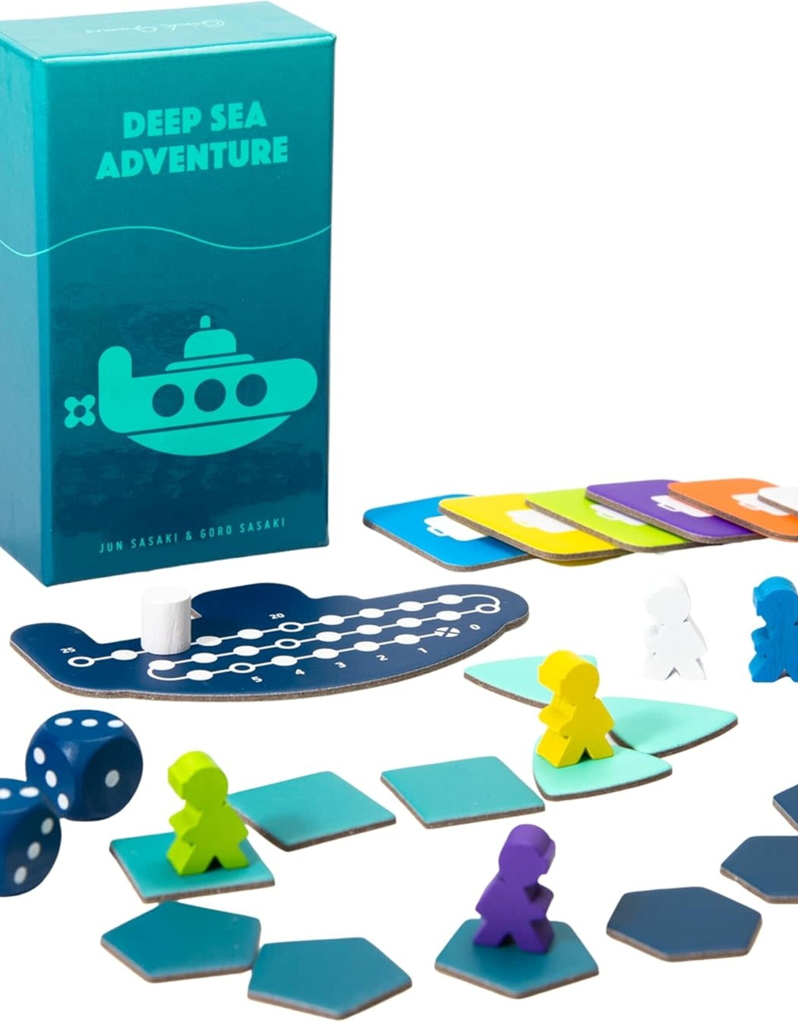 Oink Games Deep Sea Adventure