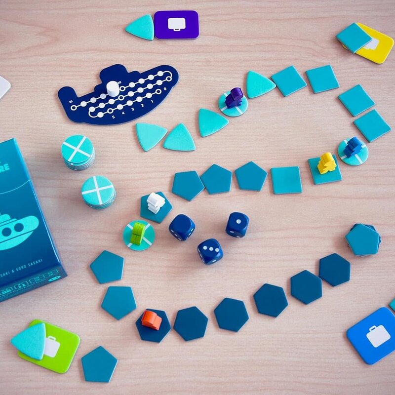 Oink Games Deep Sea Adventure