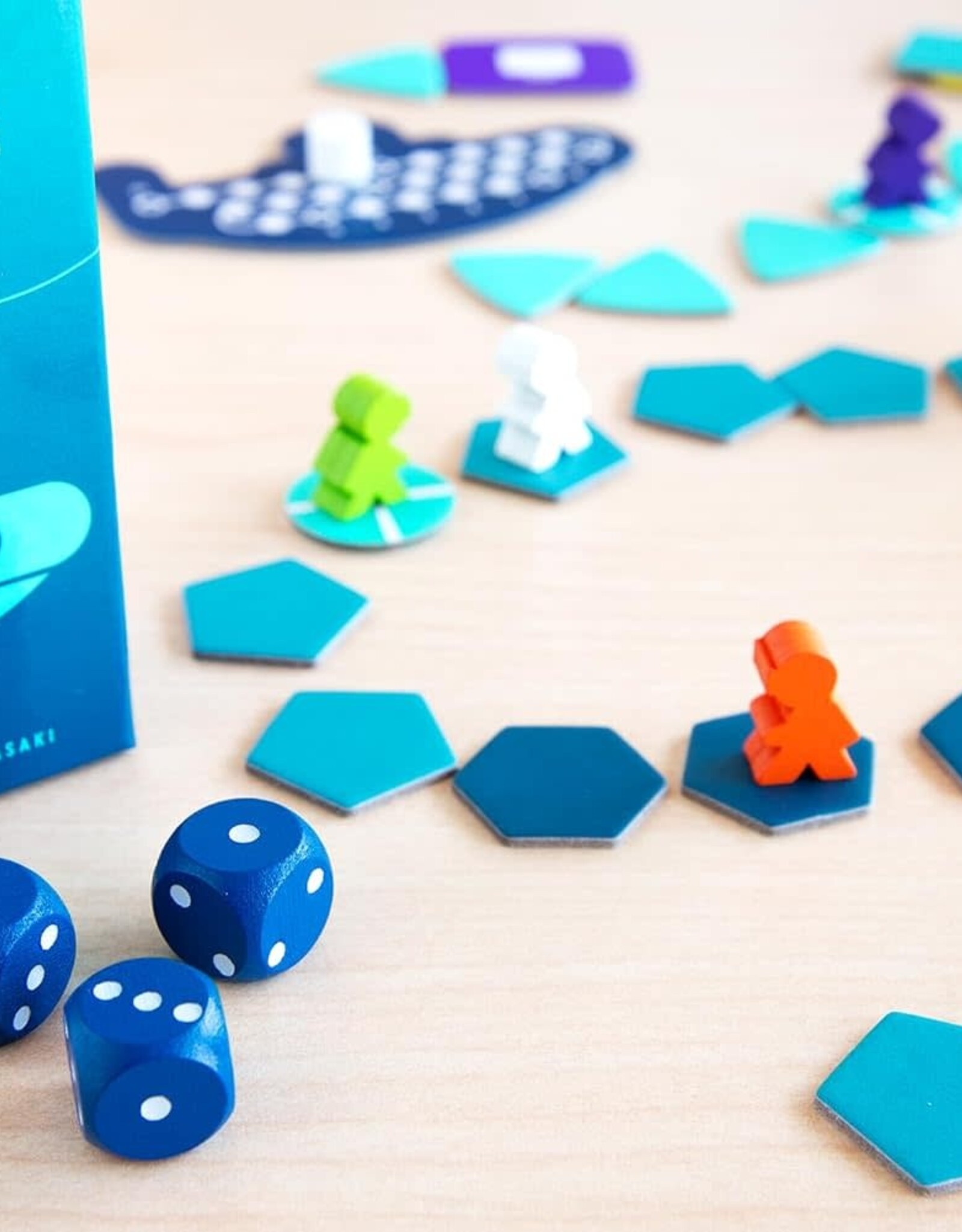 Oink Games Deep Sea Adventure