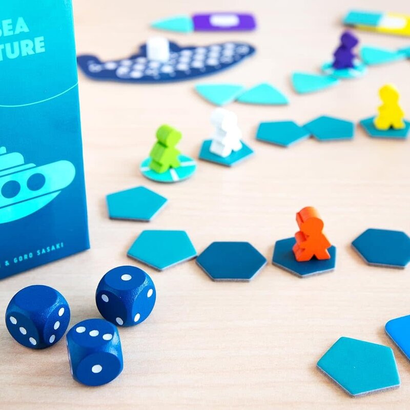 Oink Games Deep Sea Adventure