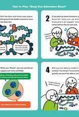 Oink Games Deep Sea Adventure