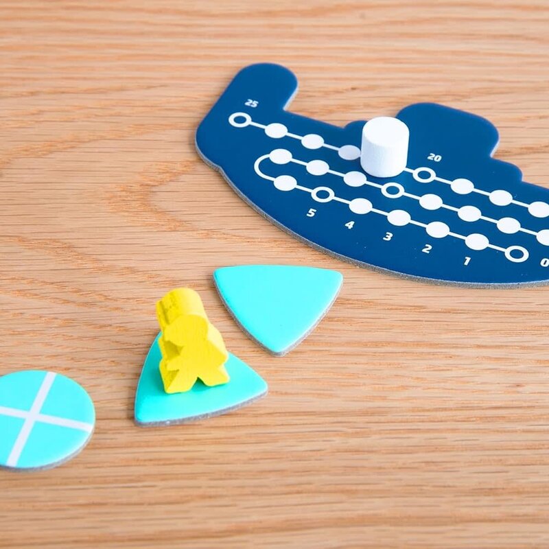 Oink Games Deep Sea Adventure