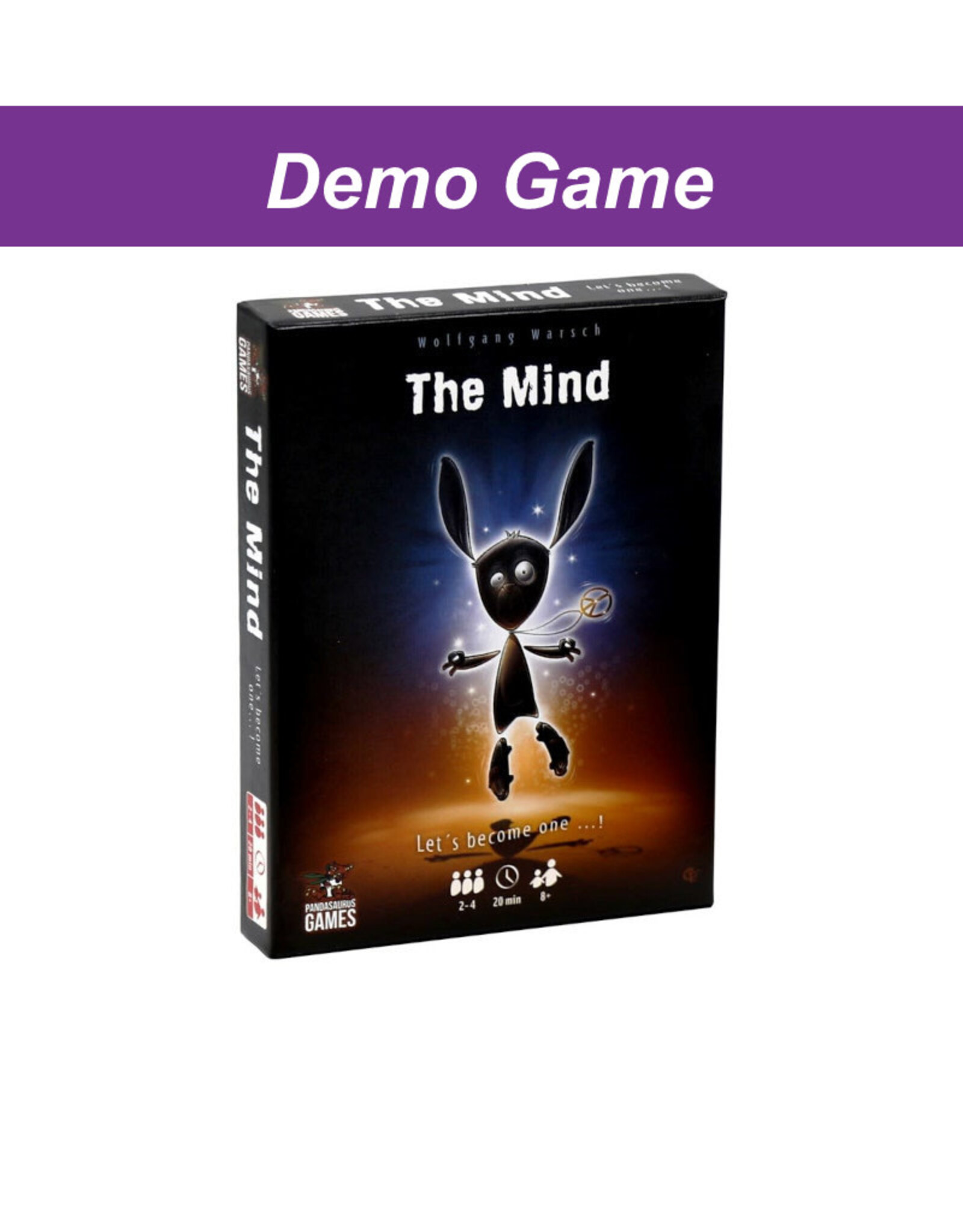 Pandasaurus (DEMO) The Mind. Free to Play In Store!