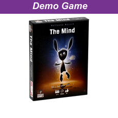 Pandasaurus (DEMO) The Mind. Free to Play In Store!