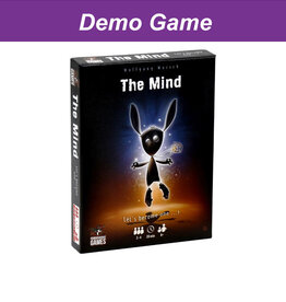 Pandasaurus (DEMO) The Mind. Free to Play In Store!