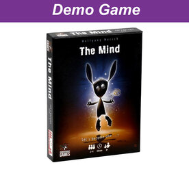 Pandasaurus (DEMO) The Mind. Free to Play In Store!