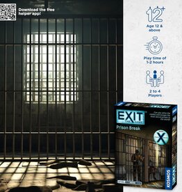 Thames and Kosmos Exit Prison Break