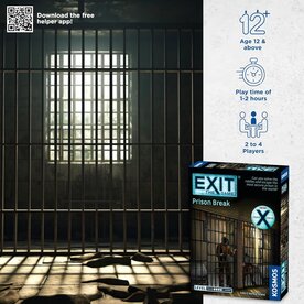 Thames and Kosmos Exit Prison Break