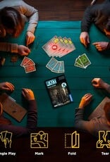 Thames and Kosmos Exit Prison Break