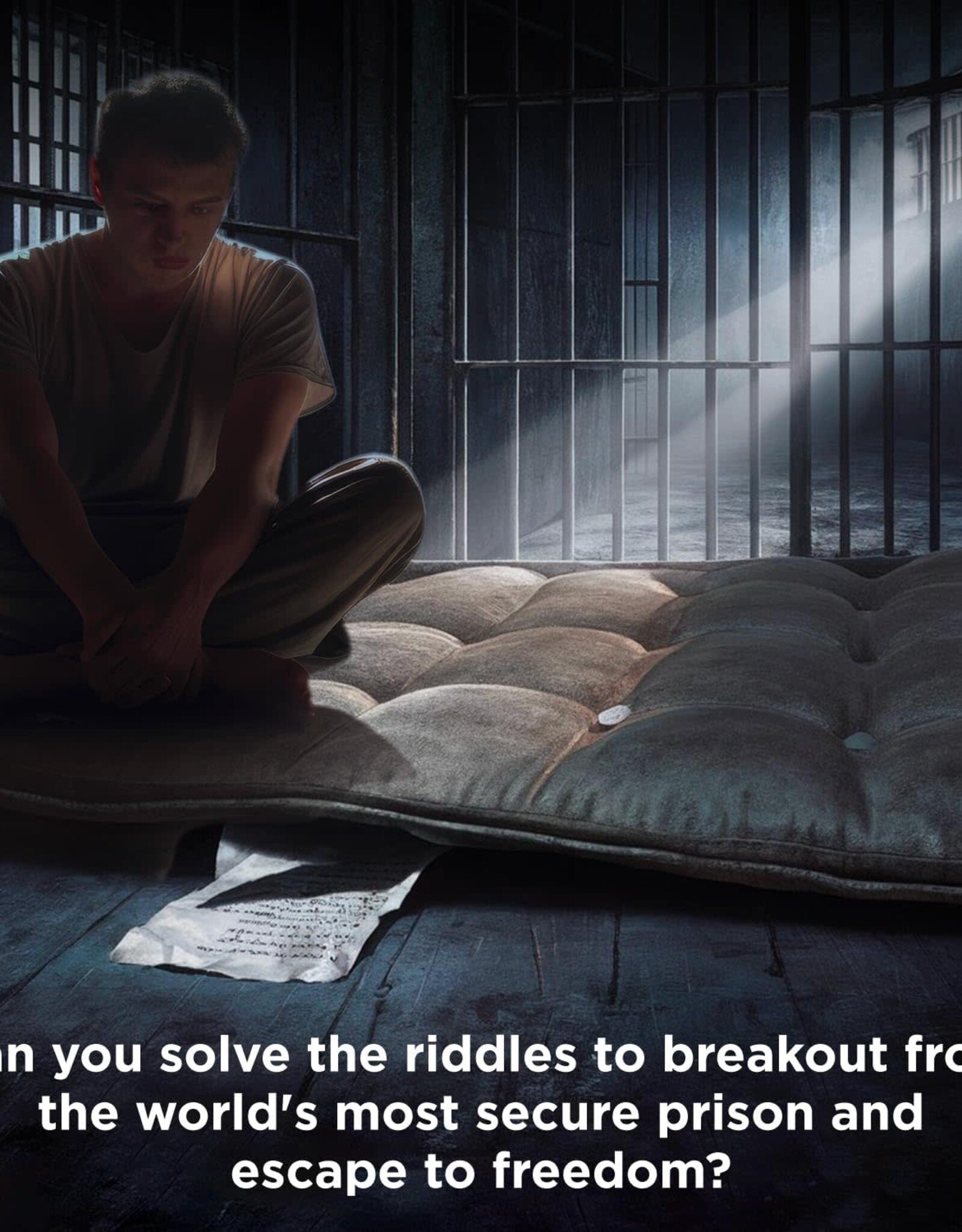 Thames and Kosmos Exit Prison Break