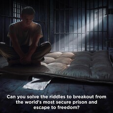 Thames and Kosmos Exit Prison Break
