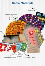 Thames and Kosmos Exit Prison Break