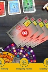 Thames and Kosmos Exit Prison Break