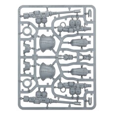 Games Workshop Warhammer 40k Imperial Knights Knight Armigers