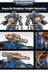 Games Workshop Warhammer 40k Imperial Knights Knight Armigers