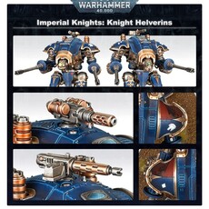 Games Workshop Warhammer 40k Imperial Knights Knight Armigers