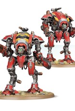 Games Workshop Warhammer 40k Imperial Knights Knight Armigers