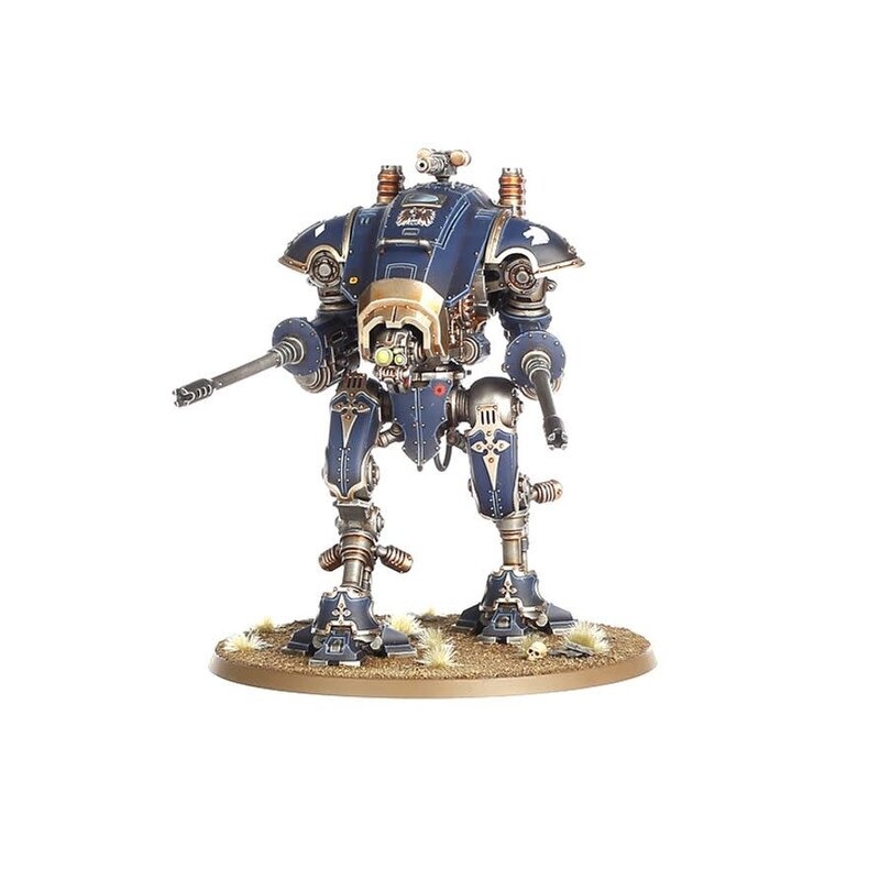 Games Workshop Warhammer 40k Imperial Knights Knight Armigers