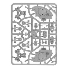 Games Workshop Warhammer 40k Imperial Knights Knight Armigers