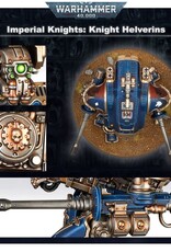 Games Workshop Warhammer 40k Imperial Knights Knight Armigers