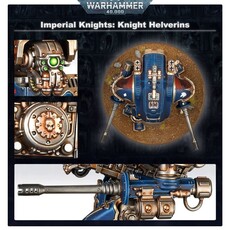 Games Workshop Warhammer 40k Imperial Knights Knight Armigers