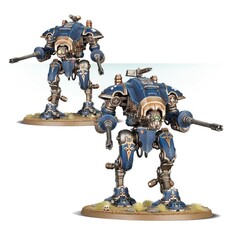 Games Workshop Warhammer 40k Imperial Knights Knight Armigers
