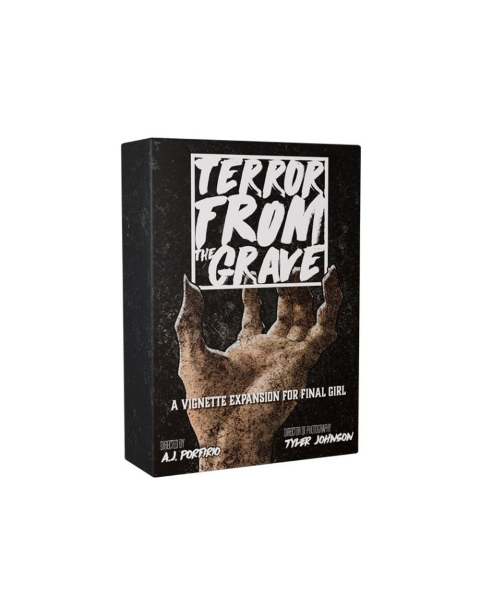 Van Ryder Games Final Girl: Series 2 Terror From The Grave Vignette Expansion