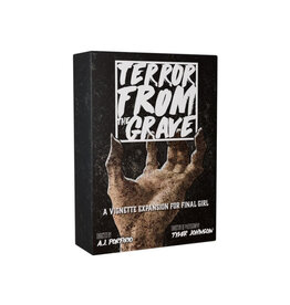 Van Ryder Games Final Girl: Series 2 Terror From The Grave Vignette Expansion